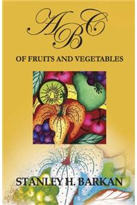 ABC of Fruits and Vegetables