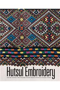 Hutsul Embroidery