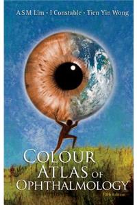 Colour Atlas of Ophthalmology (Fifth Edition)