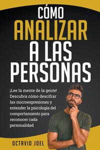 Como Analizar A Las Personas