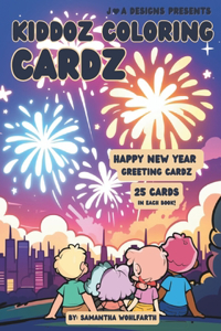 Happy New Year Greeting Cardz