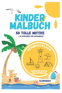 Ausmalen und Kritzeln