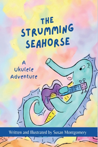 Strumming Seahorse