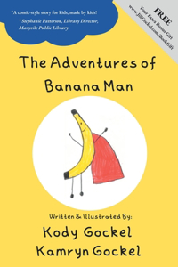 Adventures of Banana Man