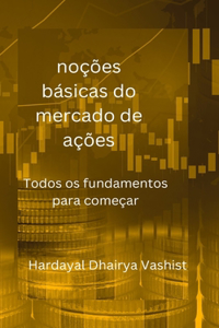noções básicas do mercado de ações