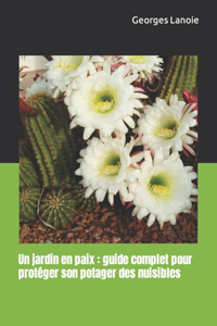 Un jardin en paix