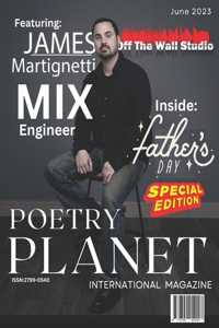 Poetry Planet International Magazine June 2023 Special Edition