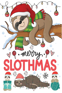 Merry Slothmas