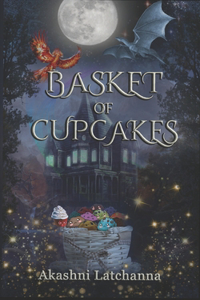 Basket of Cupcakes