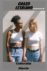 Grazo lesbiano (volumen 8)