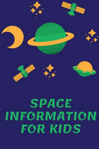 Space Information for Kids