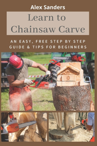 Learn to Chainsaw Carve