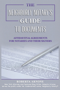Neighborly Notary's Guide to Documents