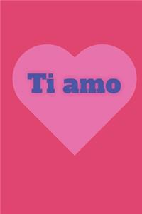 Ti amo