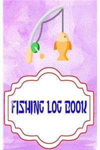 Fishing Logs: Fishing Logbook Is A Hassle The Anglr Bullseye 110 Page Size 5 X 8 INCHES Cover Matte - Location - Stories # Idea Fast Prints.