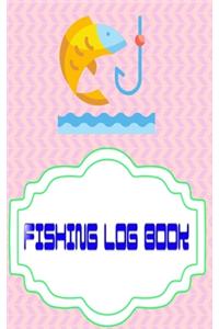 Fishing Log Book For Kids And Adults