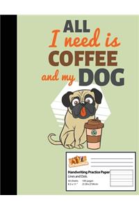 Handwriting Practice Paper