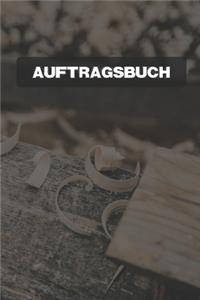 Auftragsbuch