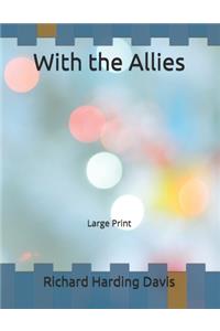 With the Allies