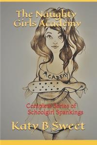 The Naughty Girls Academy