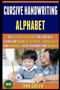 Cursive Handwriting Alphabet