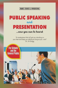 Public Speaking and Presentation