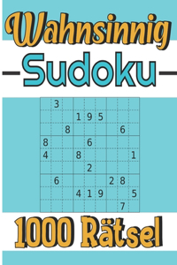 Wahnsinnig Sudoku