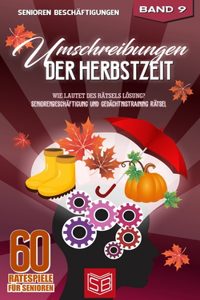 Umschreibungen der Herbstzeit