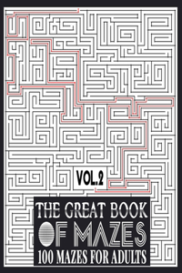 The Great Book of Mazes