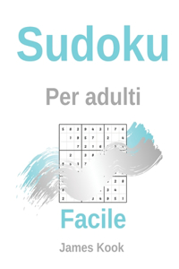 Facile Sudoku per adulti