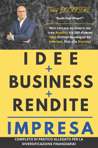 Idee Business Rendite Impresa