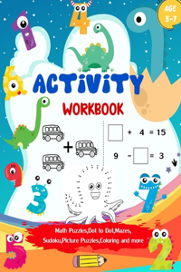 Activity Workbook Age 5-7