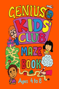 Mazes Book