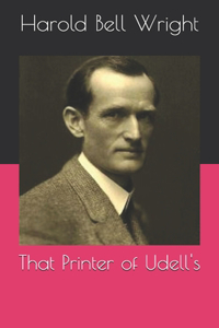 That Printer of Udell's