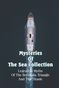 Mysteries Of The Sea Collection