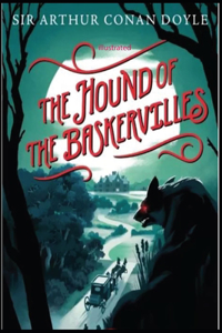The Hound of the Baskervilles illustrated