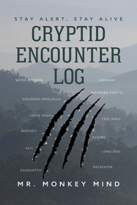 Cryptid Encounter Log