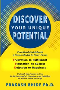 DISCOVER YOUR UNIQUE POTENTIAL