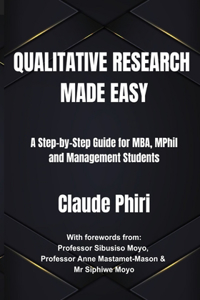 Qualitative Research Made Easy