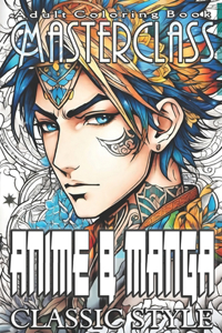 Adult Coloring Book Masterclass