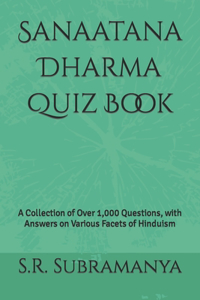 Sanaatana Dharma Quiz Book