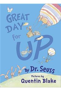 Great Day For Up