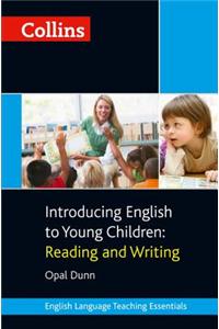 Introducing English to Young Children: Reading and Writing