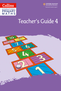 International Primary Maths Teacher's Guide: Stage 4