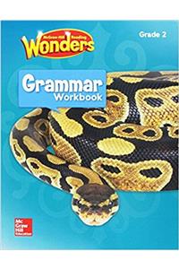 Reading Wonders Grammar Practice Workbook, Grade 2