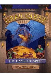 Grail Quest #1: The Camelot Spell