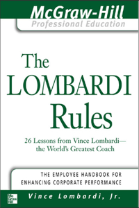 EBK The Lombardi Rules