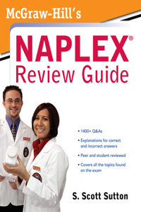McGraw-Hill's Naplex Review Guide