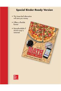 Loose Leaf for Math in Our World