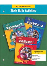 Mathmatters: An Integrated Pro